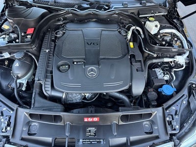 2014 Mercedes-Benz C-Class C 300 Luxury 4MATIC®