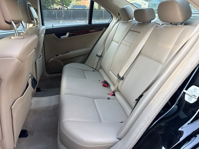 2014 Mercedes-Benz C-Class C 300 Luxury 4MATIC®