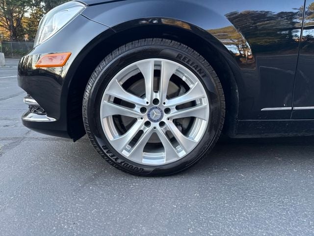 2014 Mercedes-Benz C-Class C 300 Luxury 4MATIC®