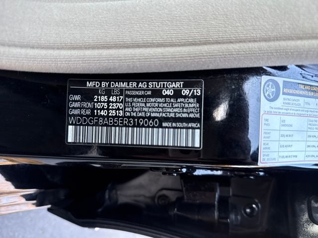 2014 Mercedes-Benz C-Class C 300 Luxury 4MATIC®