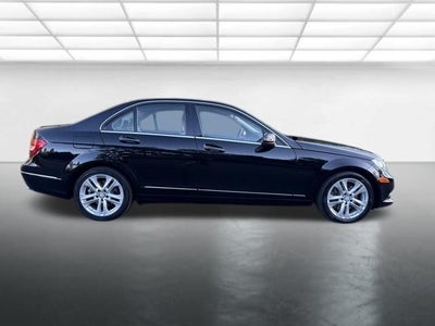 2014 Mercedes-Benz C-Class C 300 Luxury 4MATIC®