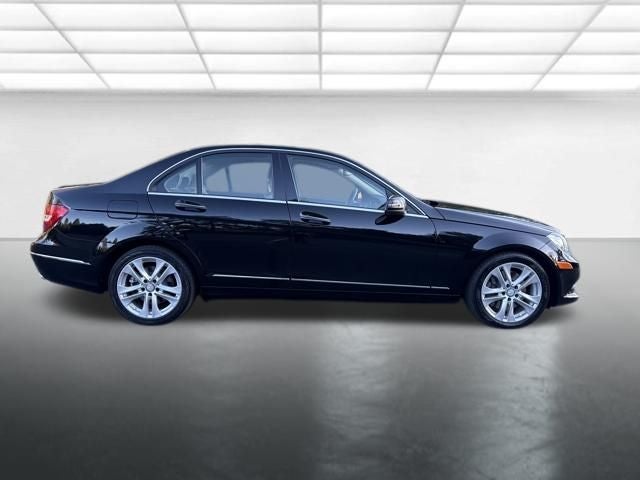 2014 Mercedes-Benz C-Class C 300 Luxury 4MATIC®