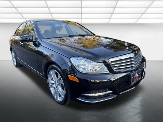2014 Mercedes-Benz C-Class C 300 Luxury 4MATIC®