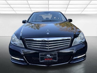 2014 Mercedes-Benz C-Class C 300 Luxury 4MATIC®