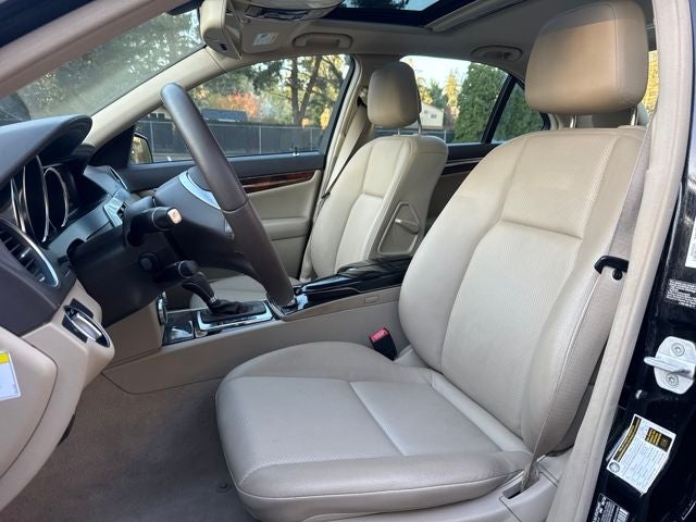 2014 Mercedes-Benz C-Class C 300 Luxury 4MATIC®