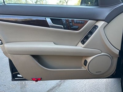 2014 Mercedes-Benz C-Class C 300 Luxury 4MATIC®