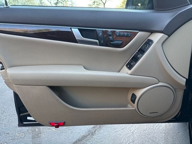 2014 Mercedes-Benz C-Class C 300 Luxury 4MATIC®