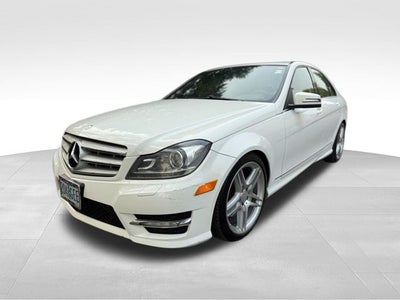 2013 Mercedes-Benz C-Class C 300