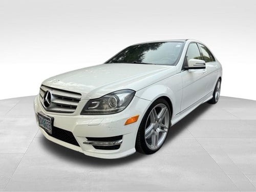 2013 Mercedes-Benz C-Class C 300