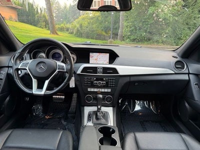 2013 Mercedes-Benz C-Class C 300