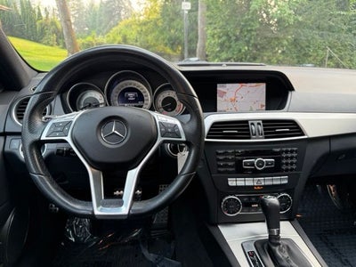 2013 Mercedes-Benz C-Class C 300