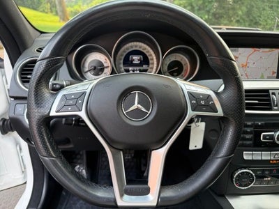 2013 Mercedes-Benz C-Class C 300
