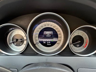 2013 Mercedes-Benz C-Class C 300