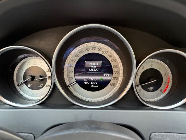 2013 Mercedes-Benz C-Class C 300