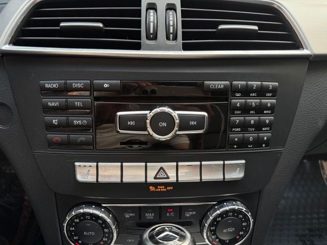 2013 Mercedes-Benz C-Class C 300
