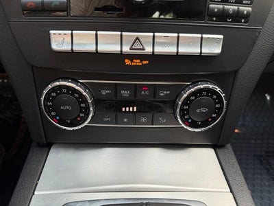 2013 Mercedes-Benz C-Class C 300