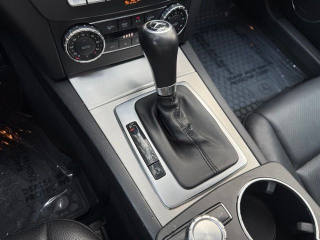 2013 Mercedes-Benz C-Class C 300