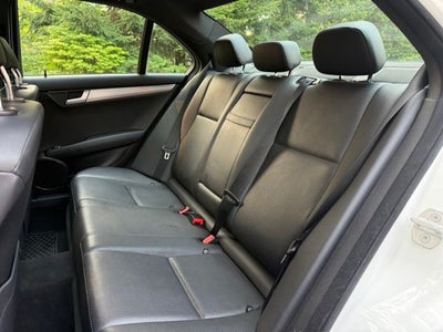 2013 Mercedes-Benz C-Class C 300