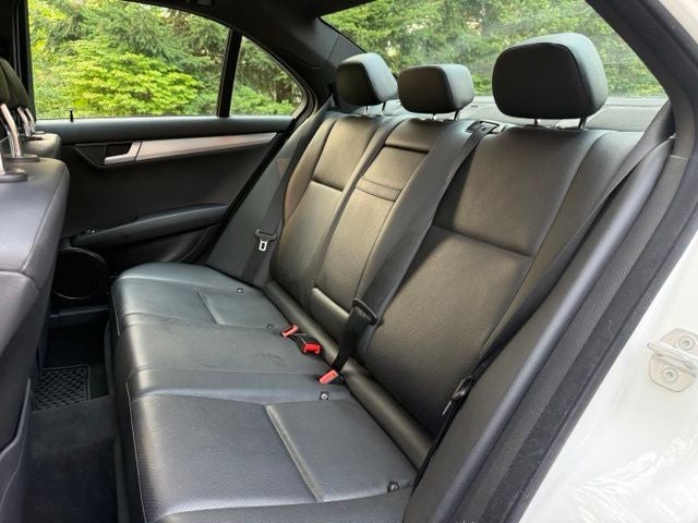 2013 Mercedes-Benz C-Class C 300