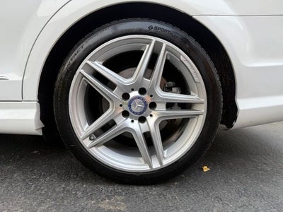 2013 Mercedes-Benz C-Class C 300