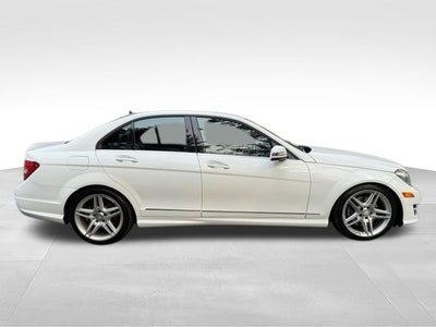 2013 Mercedes-Benz C-Class C 300