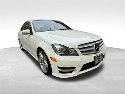 2013 Mercedes-Benz C-Class C 300