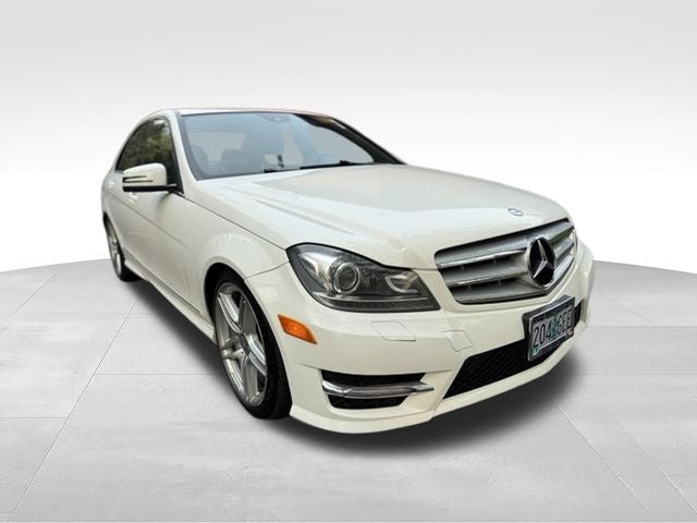 2013 Mercedes-Benz C-Class C 300