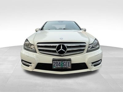2013 Mercedes-Benz C-Class C 300