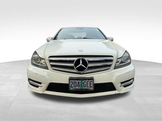 2013 Mercedes-Benz C-Class C 300