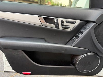 2013 Mercedes-Benz C-Class C 300