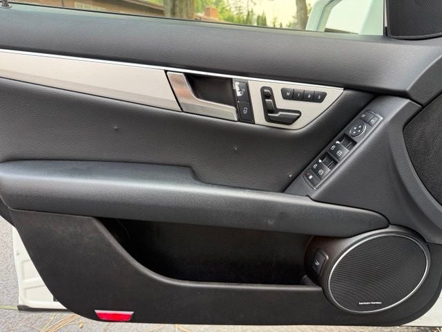 2013 Mercedes-Benz C-Class C 300