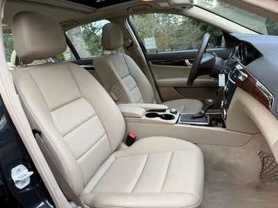 2012 Mercedes-Benz C-Class C 300
