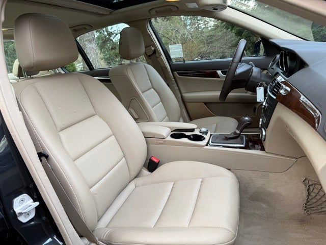 2012 Mercedes-Benz C-Class C 300