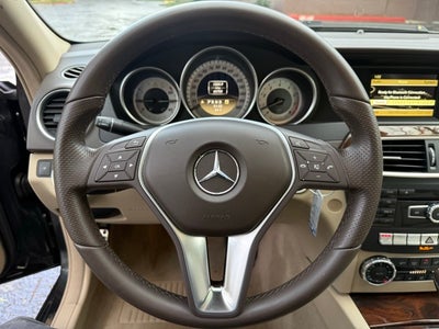 2012 Mercedes-Benz C-Class C 300