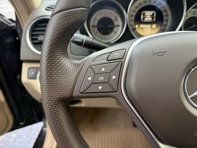 2012 Mercedes-Benz C-Class C 300