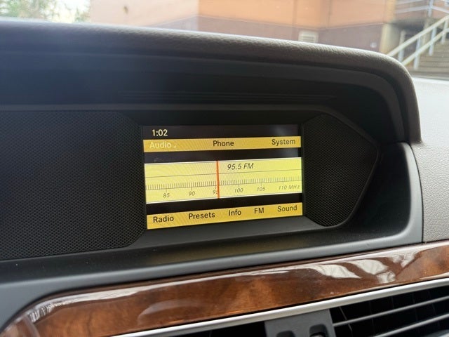 2012 Mercedes-Benz C-Class C 300