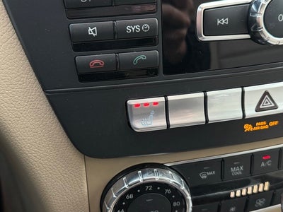 2012 Mercedes-Benz C-Class C 300