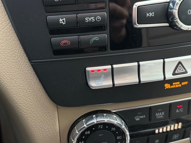 2012 Mercedes-Benz C-Class C 300