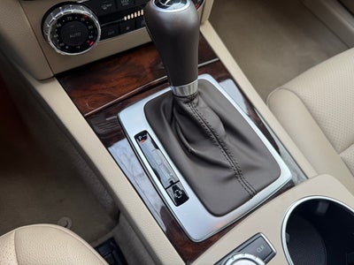 2012 Mercedes-Benz C-Class C 300