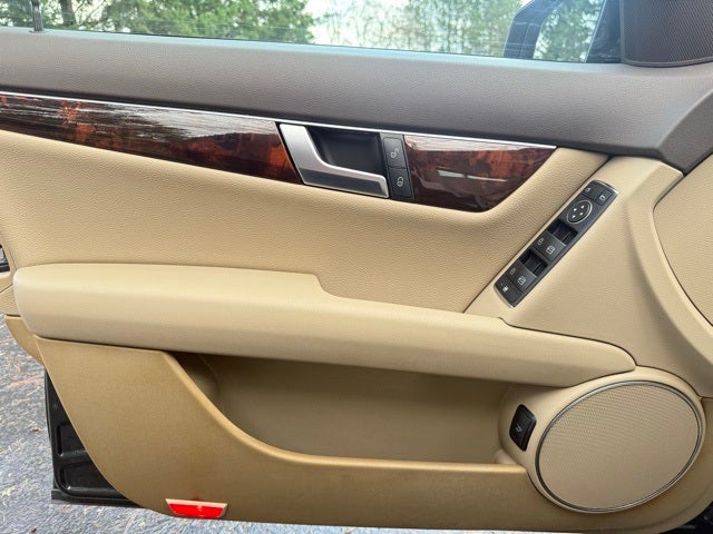 2012 Mercedes-Benz C-Class C 300