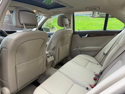 2012 Mercedes-Benz C-Class C 300