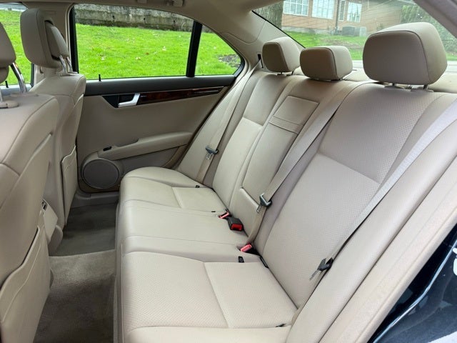 2012 Mercedes-Benz C-Class C 300