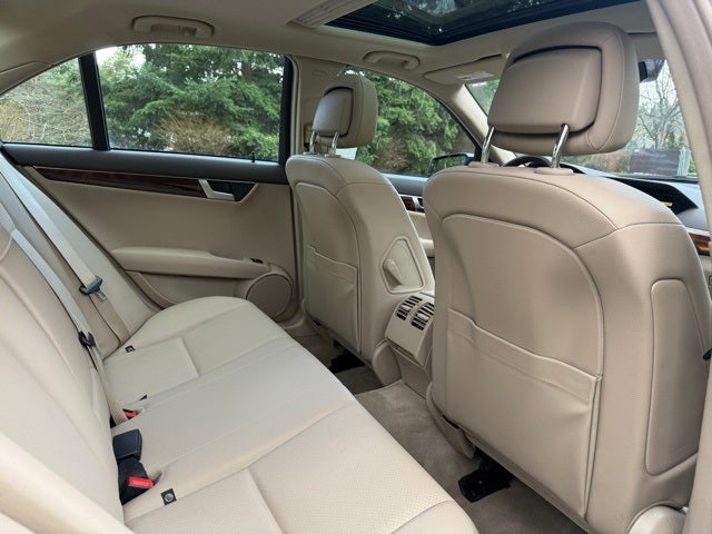 2012 Mercedes-Benz C-Class C 300