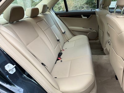 2012 Mercedes-Benz C-Class C 300