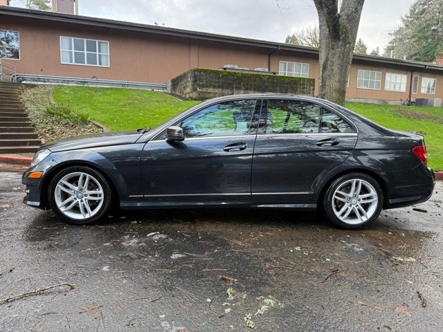 2012 Mercedes-Benz C-Class C 300