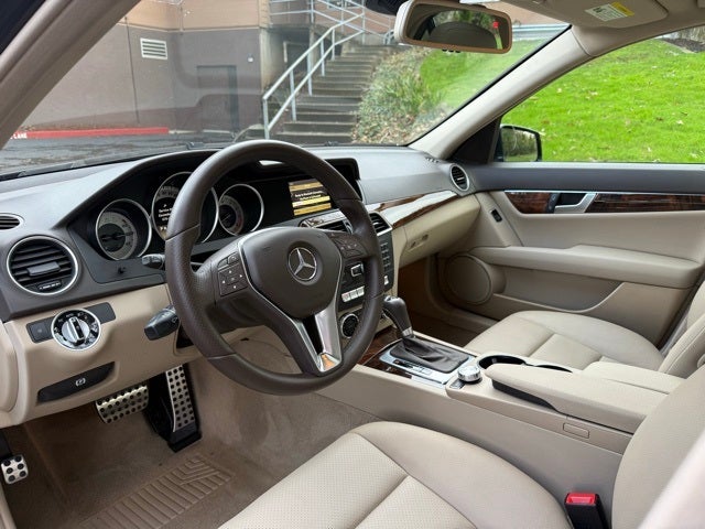 2012 Mercedes-Benz C-Class C 300