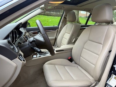 2012 Mercedes-Benz C-Class C 300