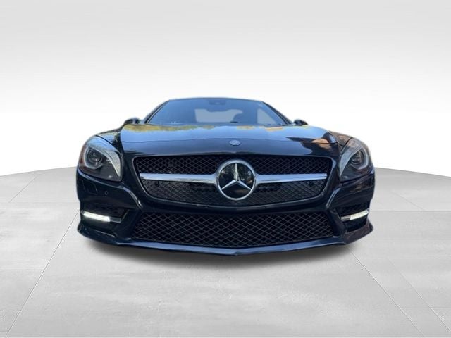 2013 Mercedes-Benz SL-Class SL 550