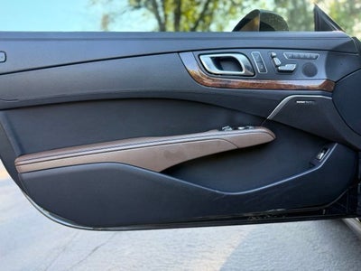 2013 Mercedes-Benz SL-Class SL 550