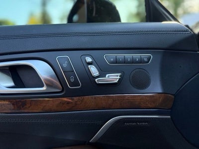2013 Mercedes-Benz SL-Class SL 550